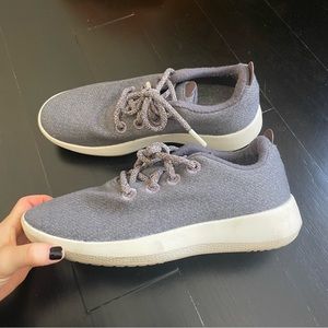 All birds Women’s Wool Runners size 8